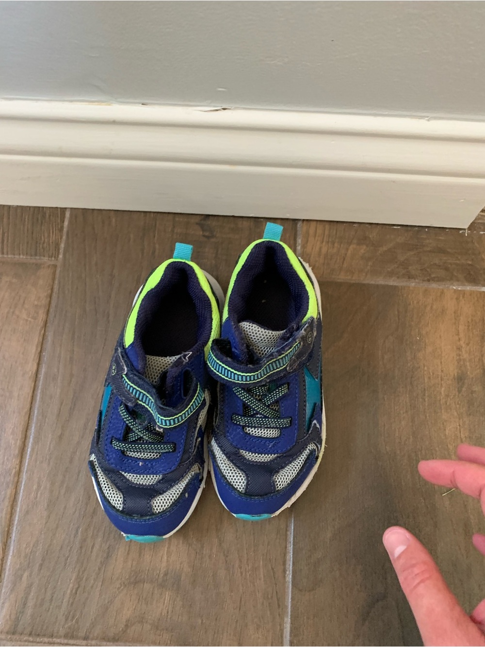 Stride Rite Kids Shoes Size 9